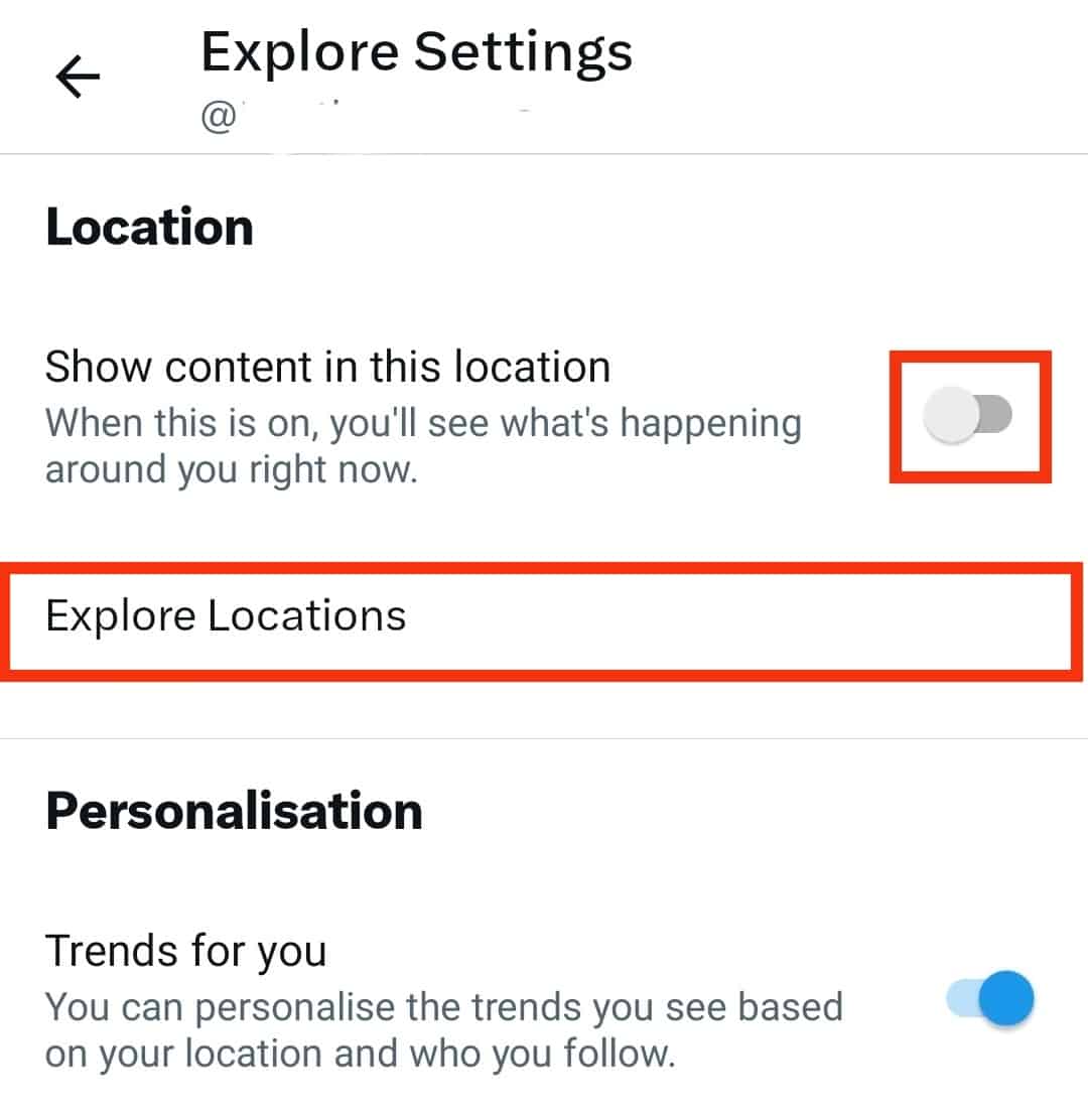 Cómo ver las tendencias mundiales en Twitter