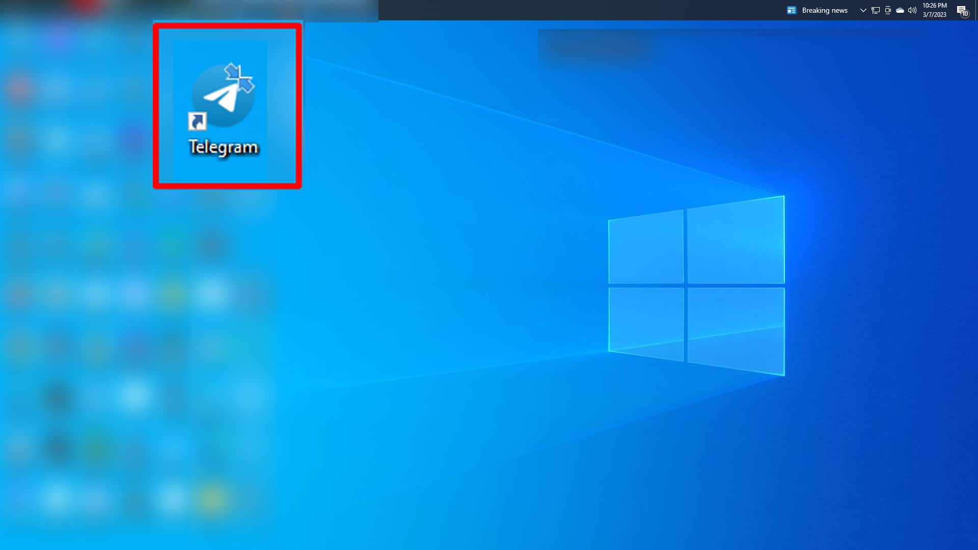 Cómo descargar todo Telegram Fotos