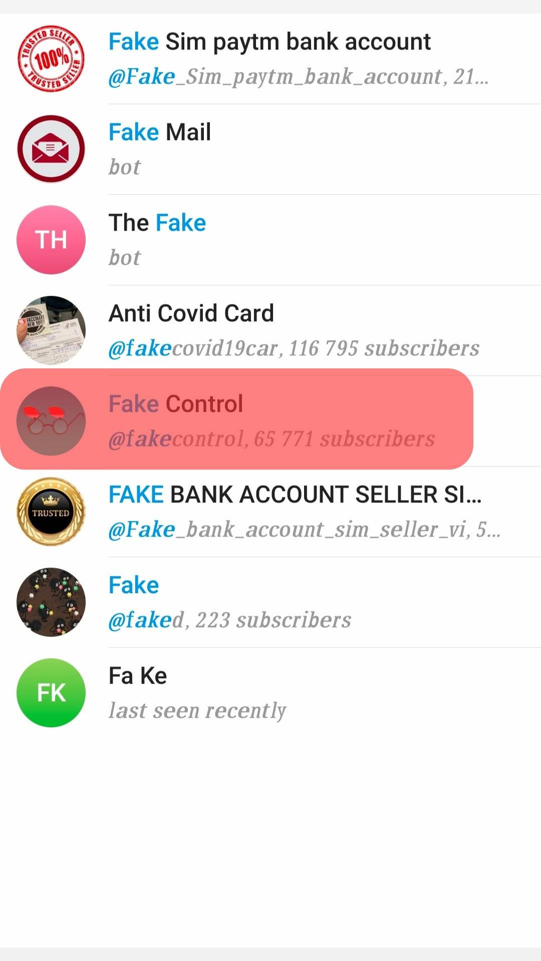 Cuántos reportan para cerrar Telegram ¿Canal?