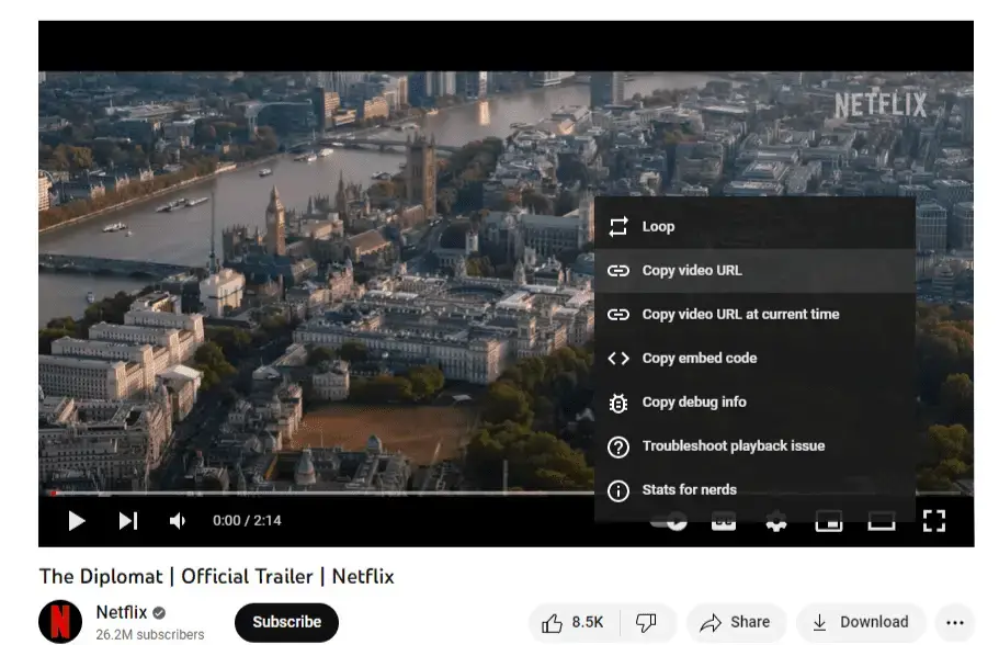Cómo incrustar videos de YouTube en Twitter