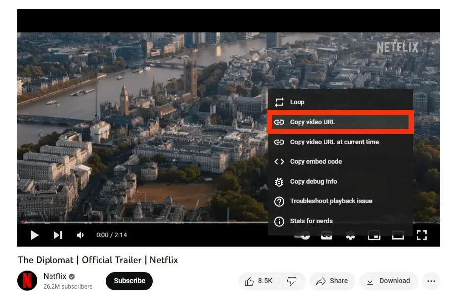 Cómo incrustar videos de YouTube en Twitter
