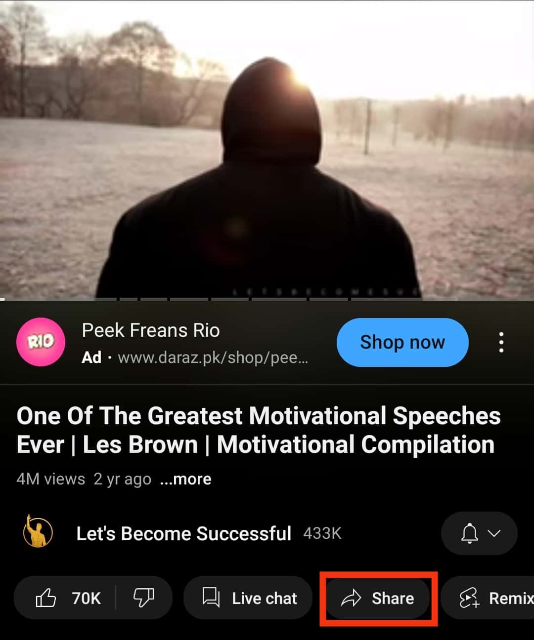 Cómo incrustar videos de YouTube en Twitter