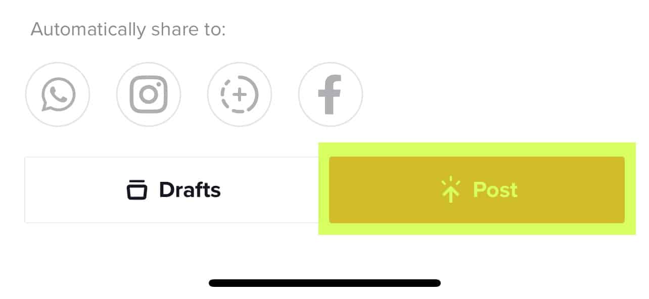 ¿Por qué son mis TikTok ¿Vídeos borrosos?