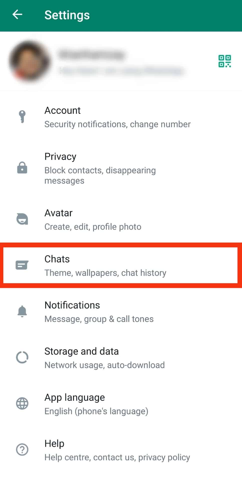 Cómo restablecer WhatsApp ¿Configuraciones sin perder datos?