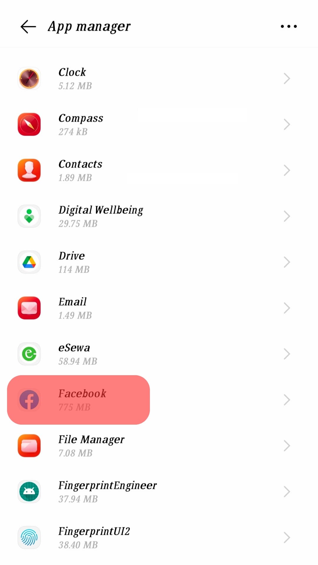 ¿Cómo dejar de sincronizar tus fotos desde el teléfono a Facebook?