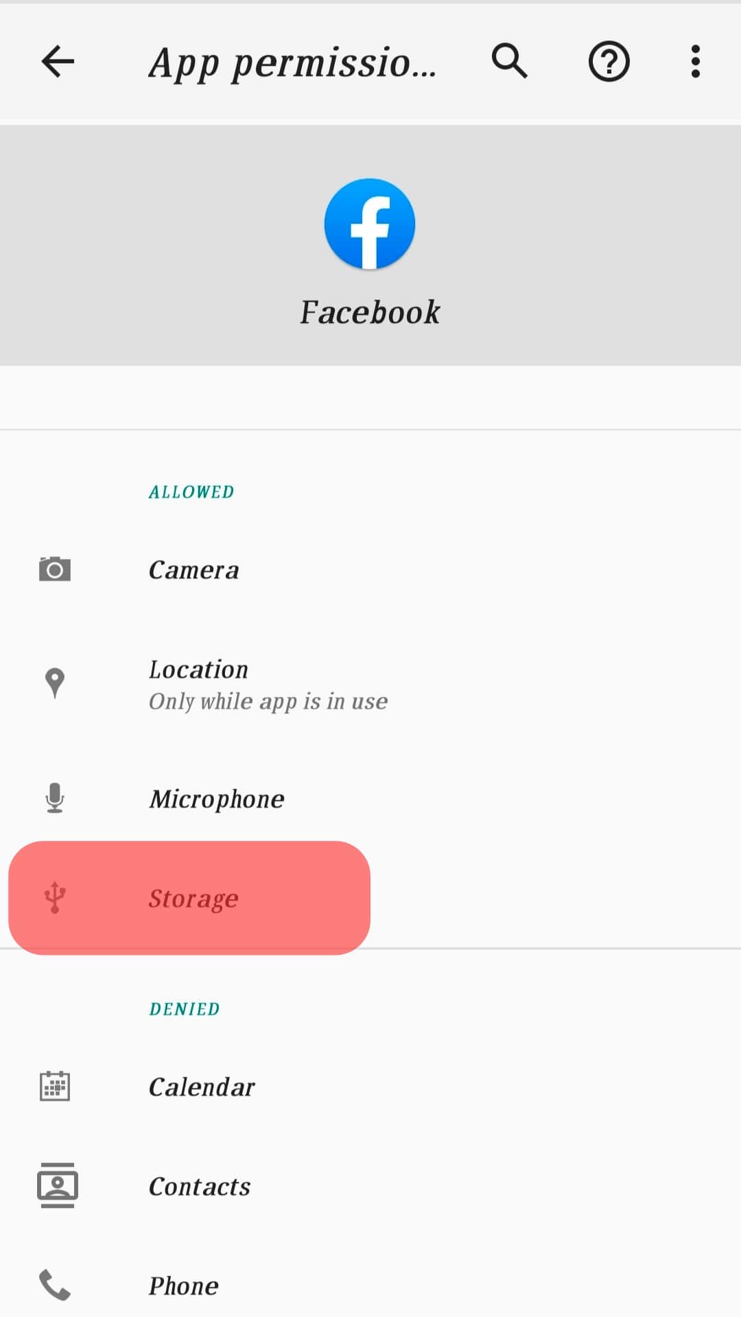 ¿Cómo dejar de sincronizar tus fotos desde el teléfono a Facebook?