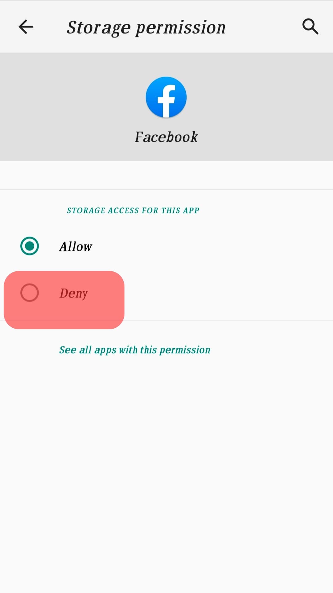 ¿Cómo dejar de sincronizar tus fotos desde el teléfono a Facebook?