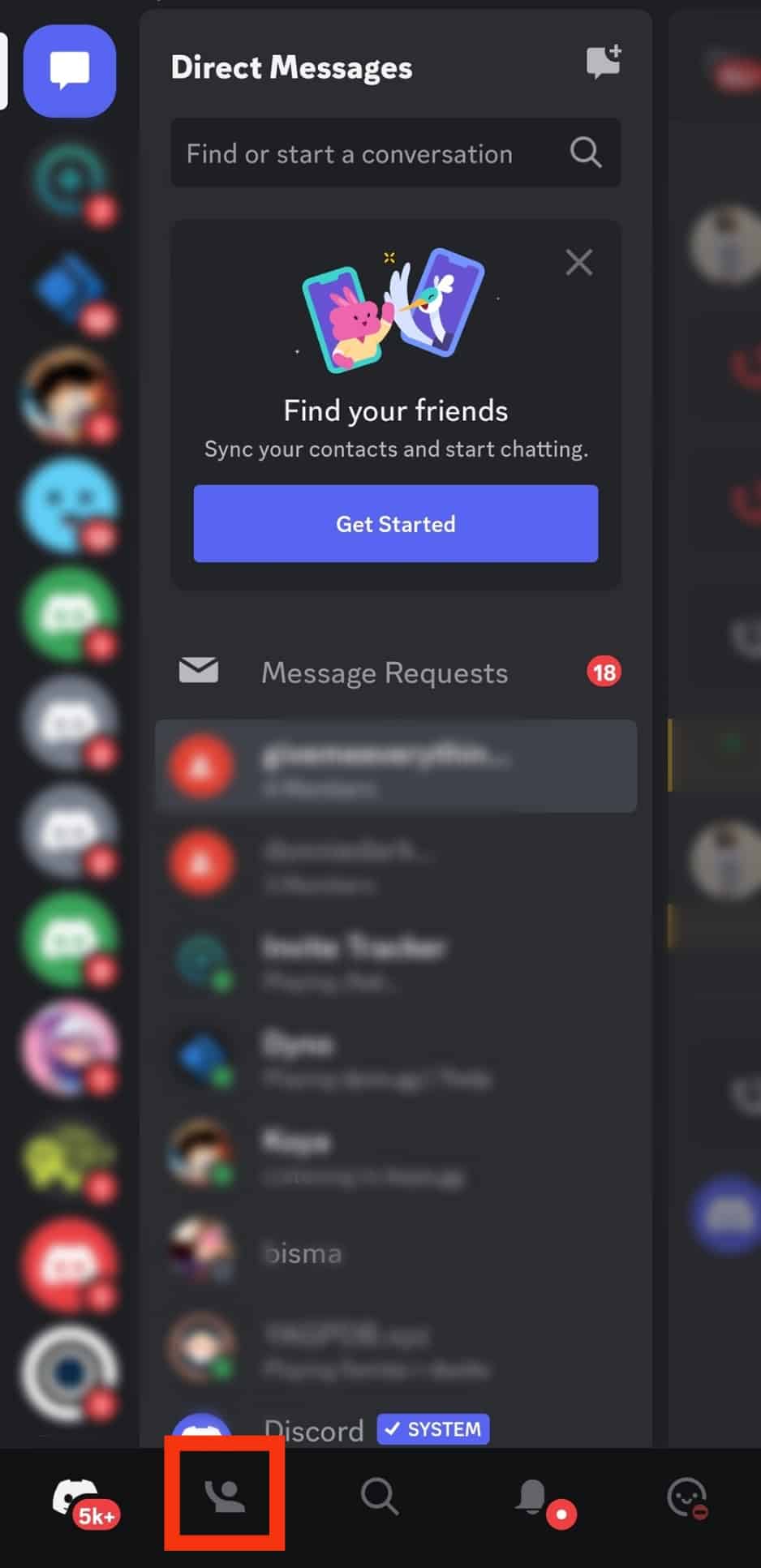 Qué sucede cuando dejas de ser amigo de alguien en Discord?