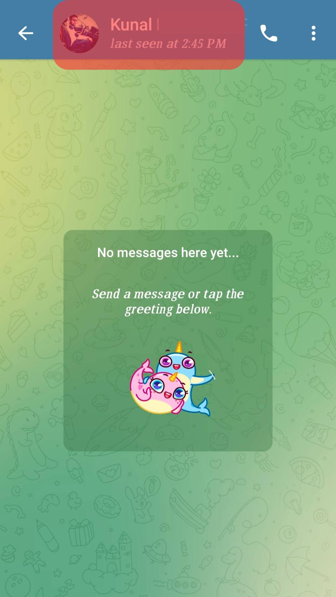 Cómo encontrar a alguien Telegram IDENTIFICACIÓN