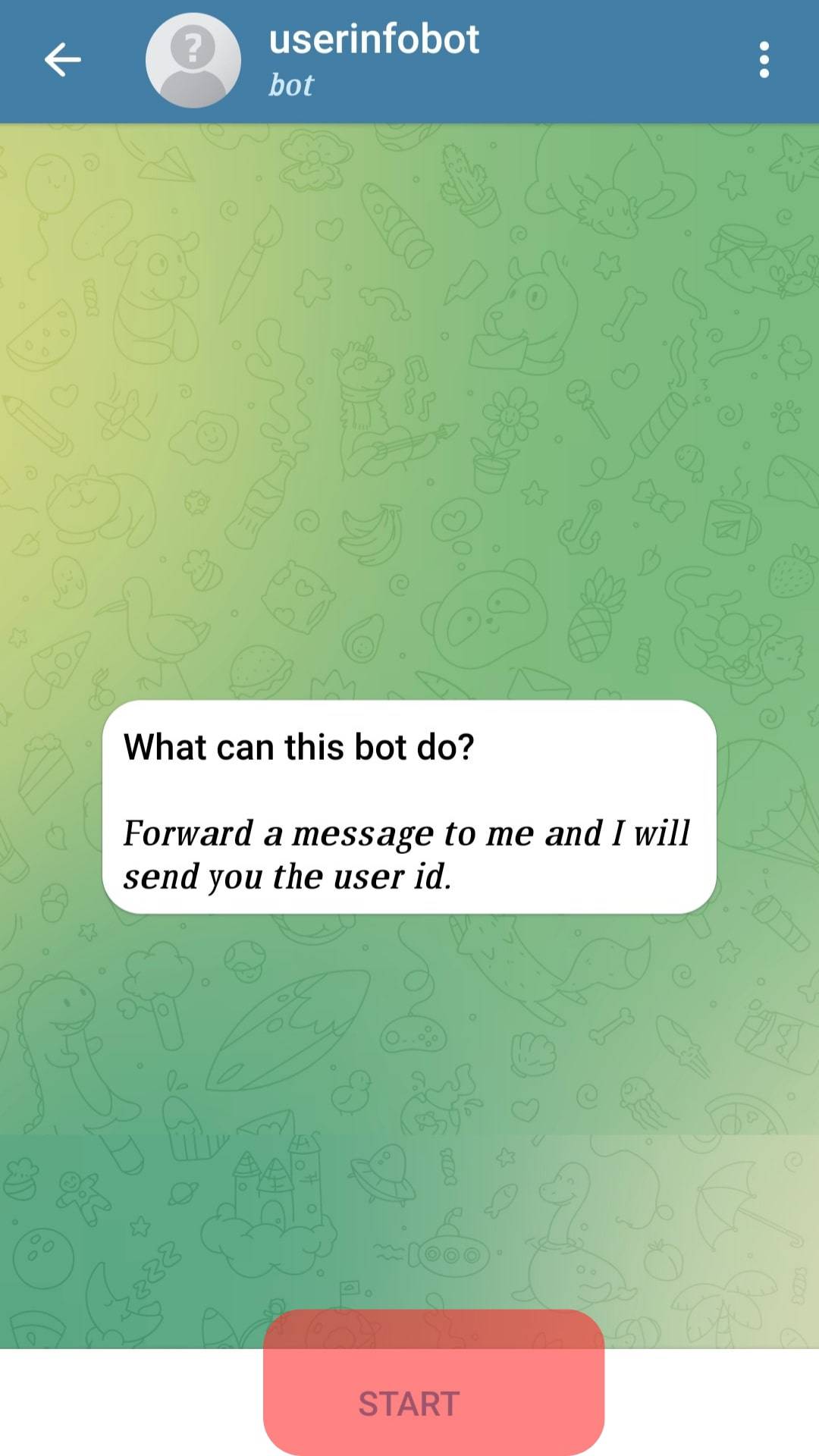 Cómo encontrar a alguien Telegram IDENTIFICACIÓN
