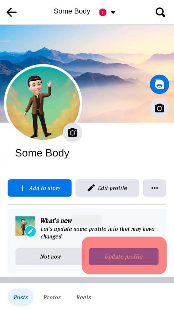 Cómo pedirle a una chica su número en FB