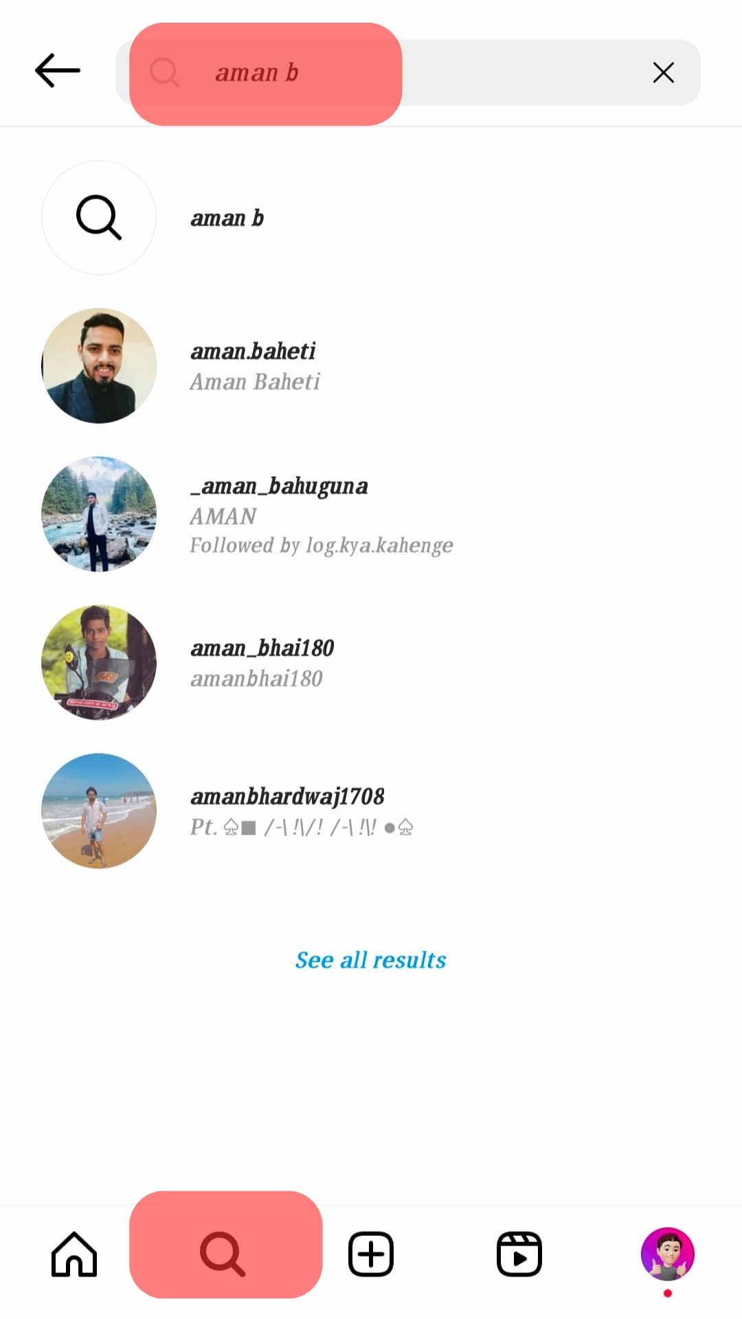 Por que Instagram ¿Dejar de seguir a mis amigos?