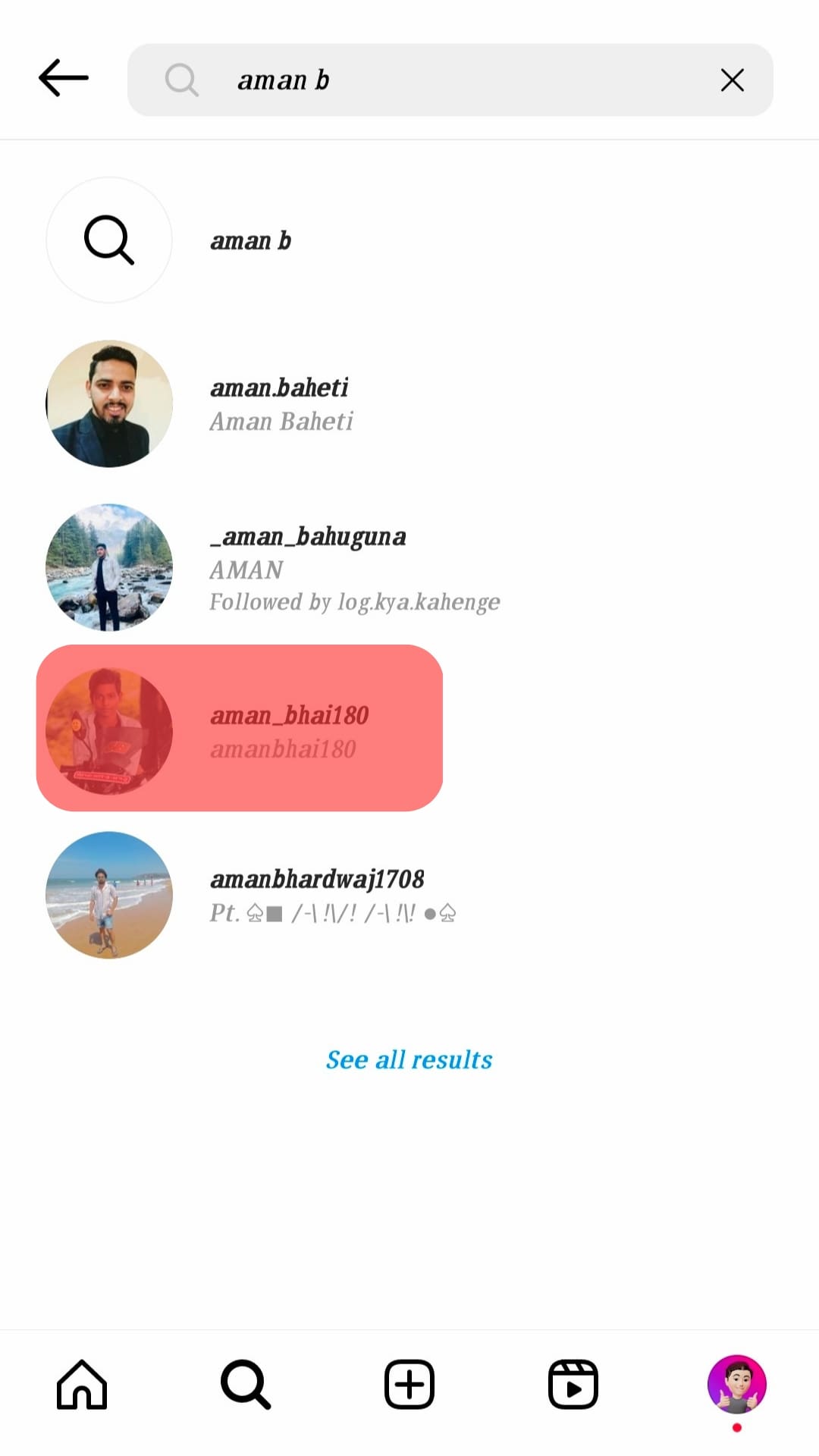 Por que Instagram ¿Dejar de seguir a mis amigos?
