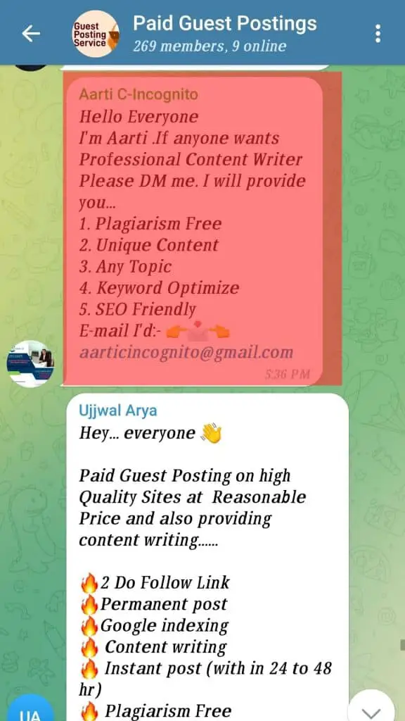 Cómo ganar dinero en Telegram?