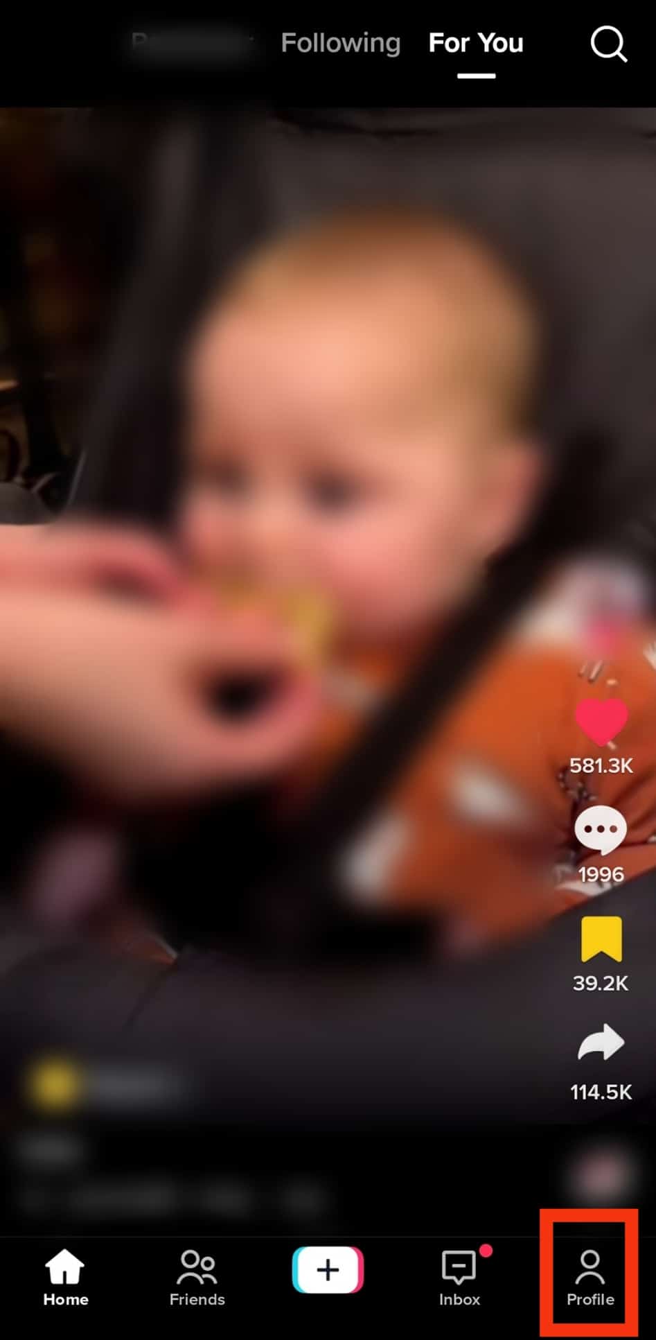 Cómo hacer carpetas en TikTok?