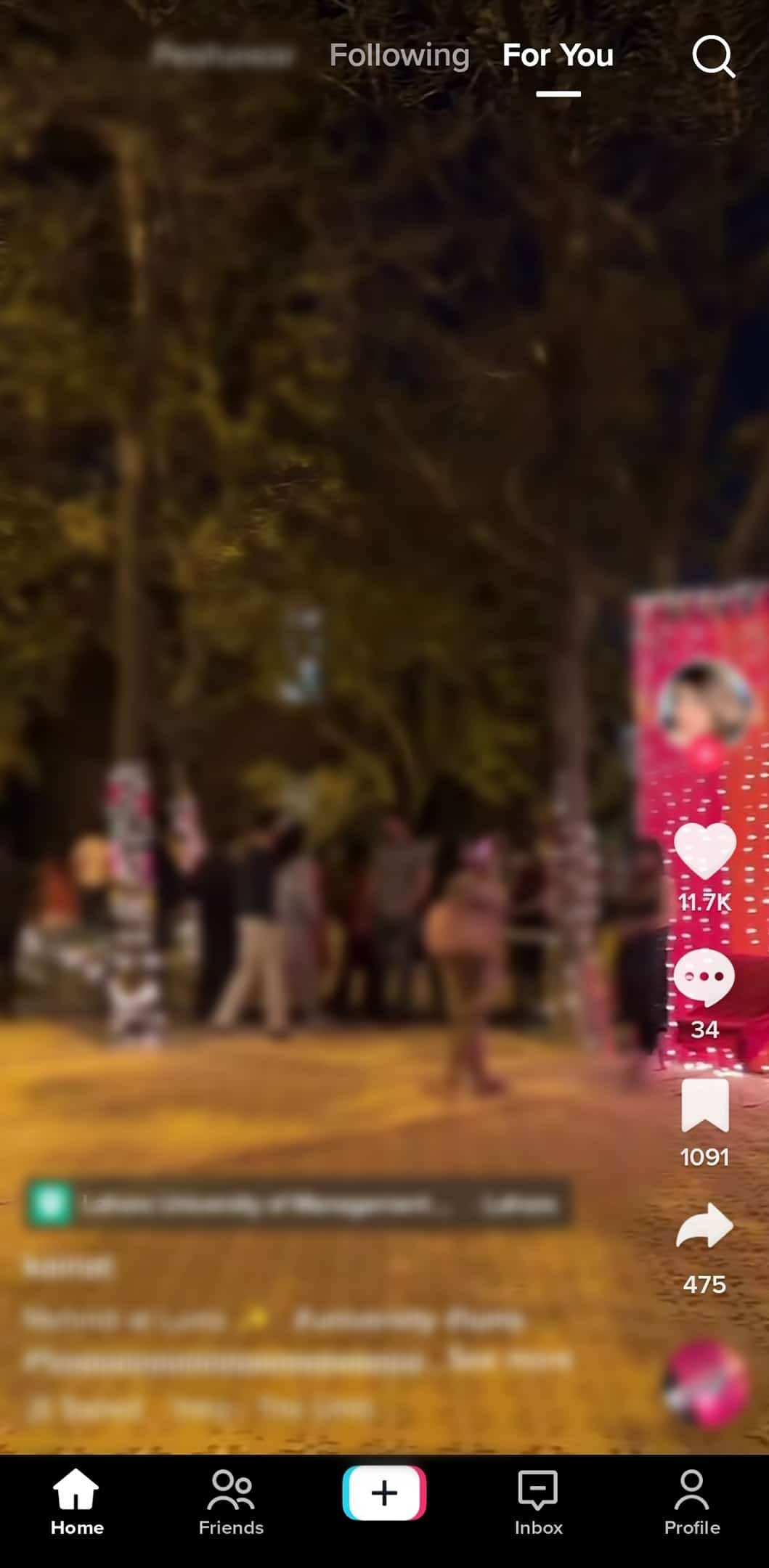 Cómo hacer carpetas en TikTok?