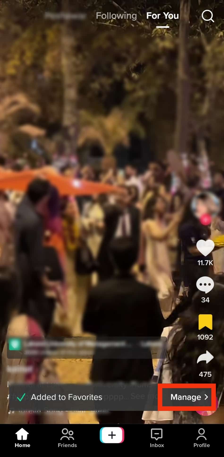 Cómo hacer carpetas en TikTok?