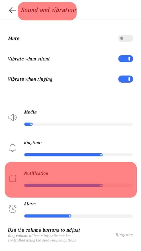 ¿Por qué es mi Messenger ¿No suena?