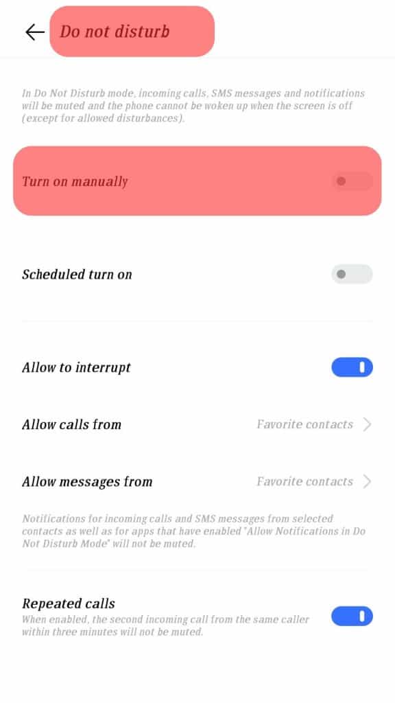 ¿Por qué es mi Messenger ¿No suena?