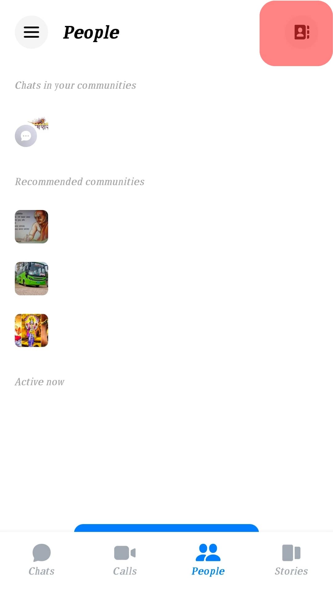 ¿Por qué es mi Messenger ¿No suena?