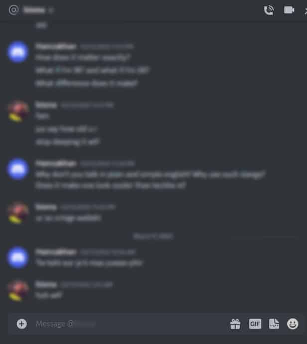 Hace Discord ¿Notificar cuando elimine un mensaje?
