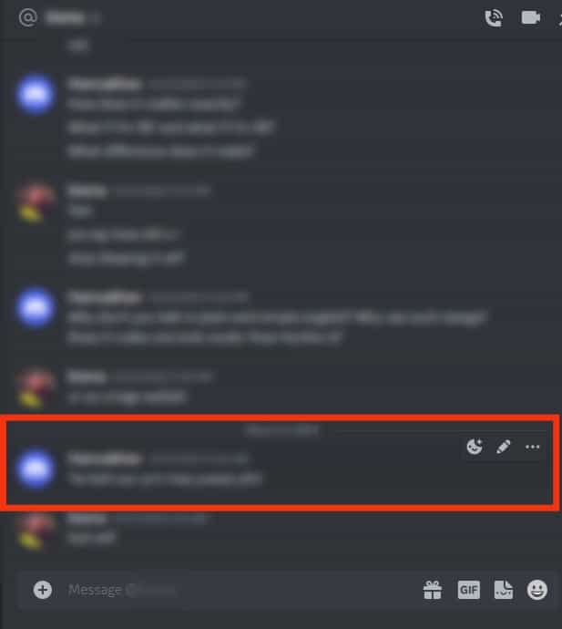 Hace Discord ¿Notificar cuando elimine un mensaje?