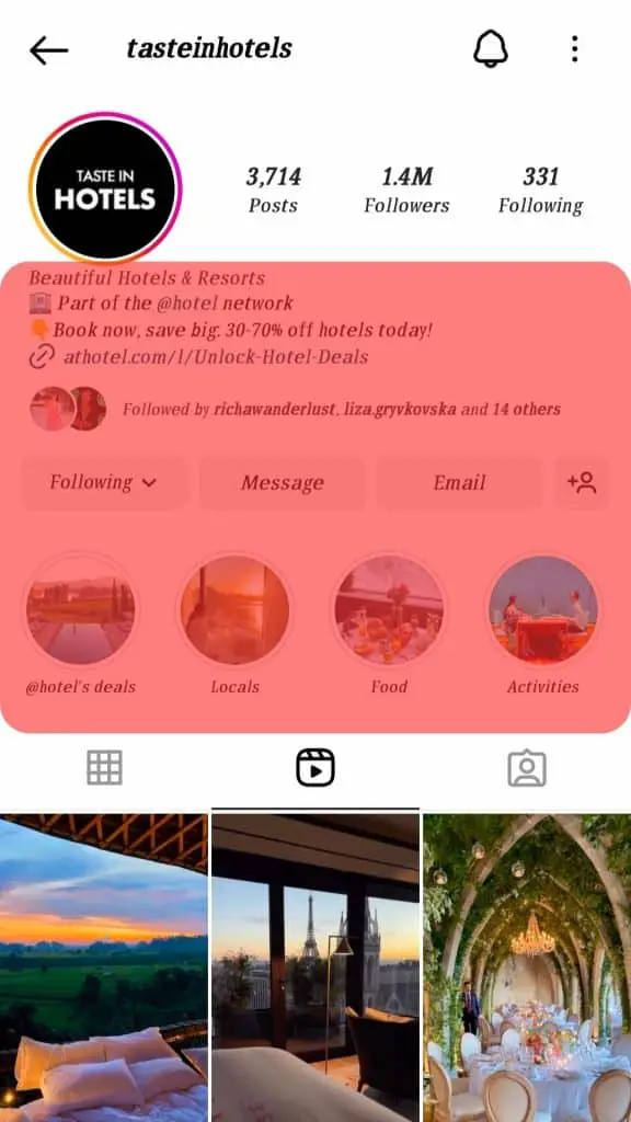 ¿Qué es un blog personal en Instagram?