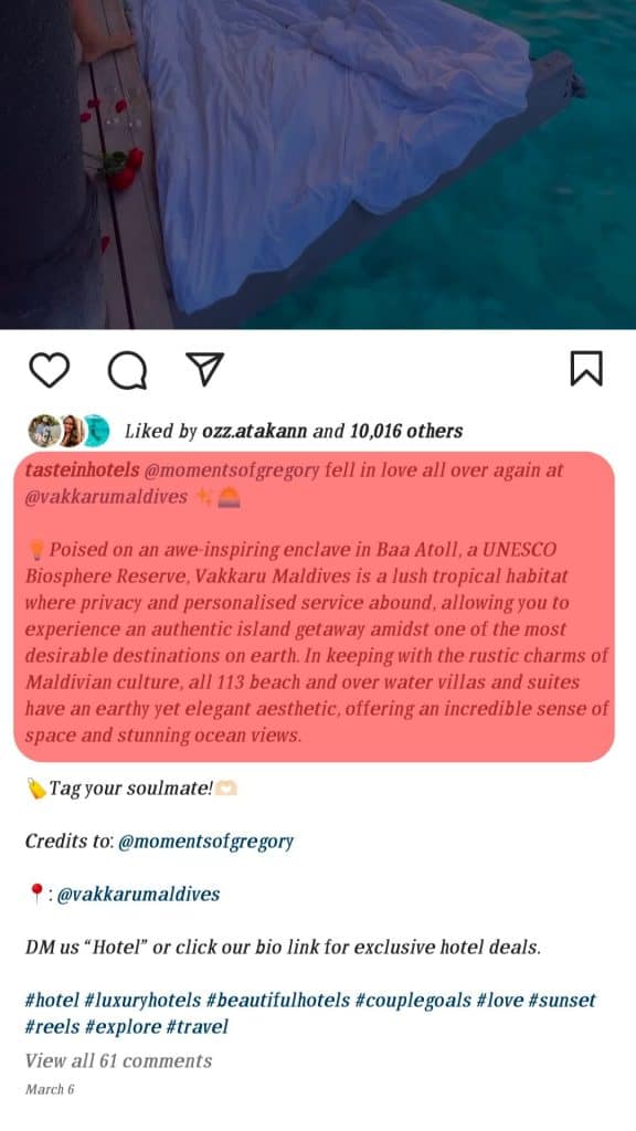¿Qué es un blog personal en Instagram?