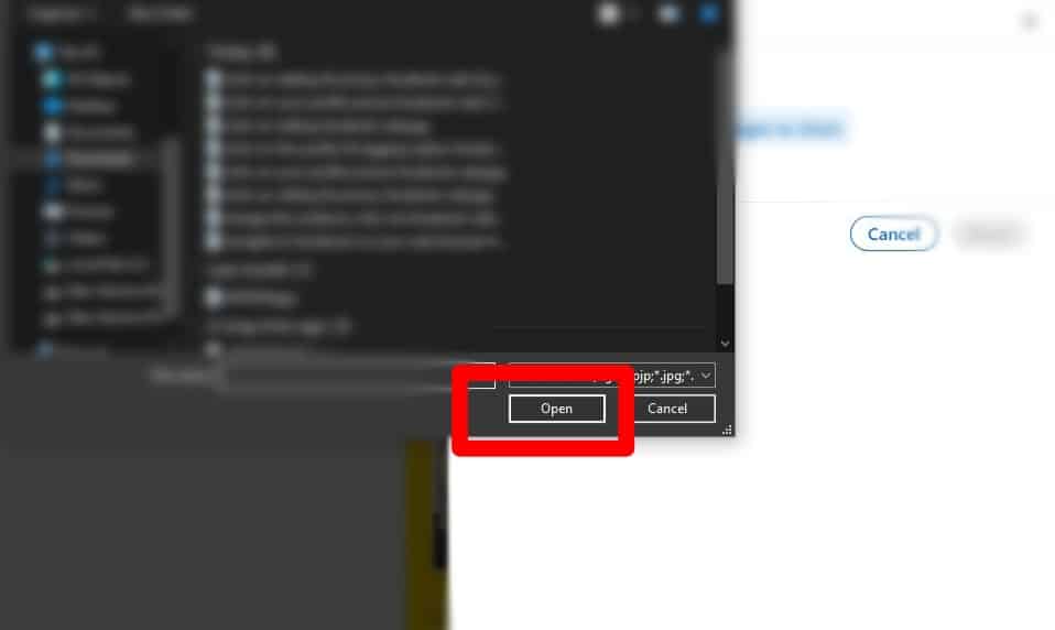 Cómo publicar varias fotos en LinkedIn?