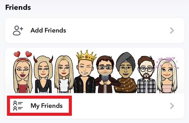 Cómo saber si alguien está activo en Snapchat sin su ubicación