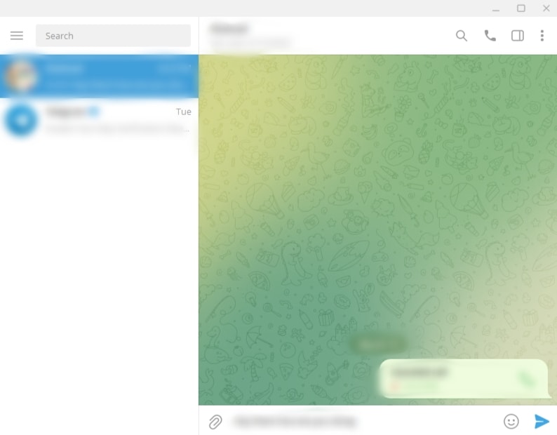 Cómo transferir Telegram Propiedad del grupo