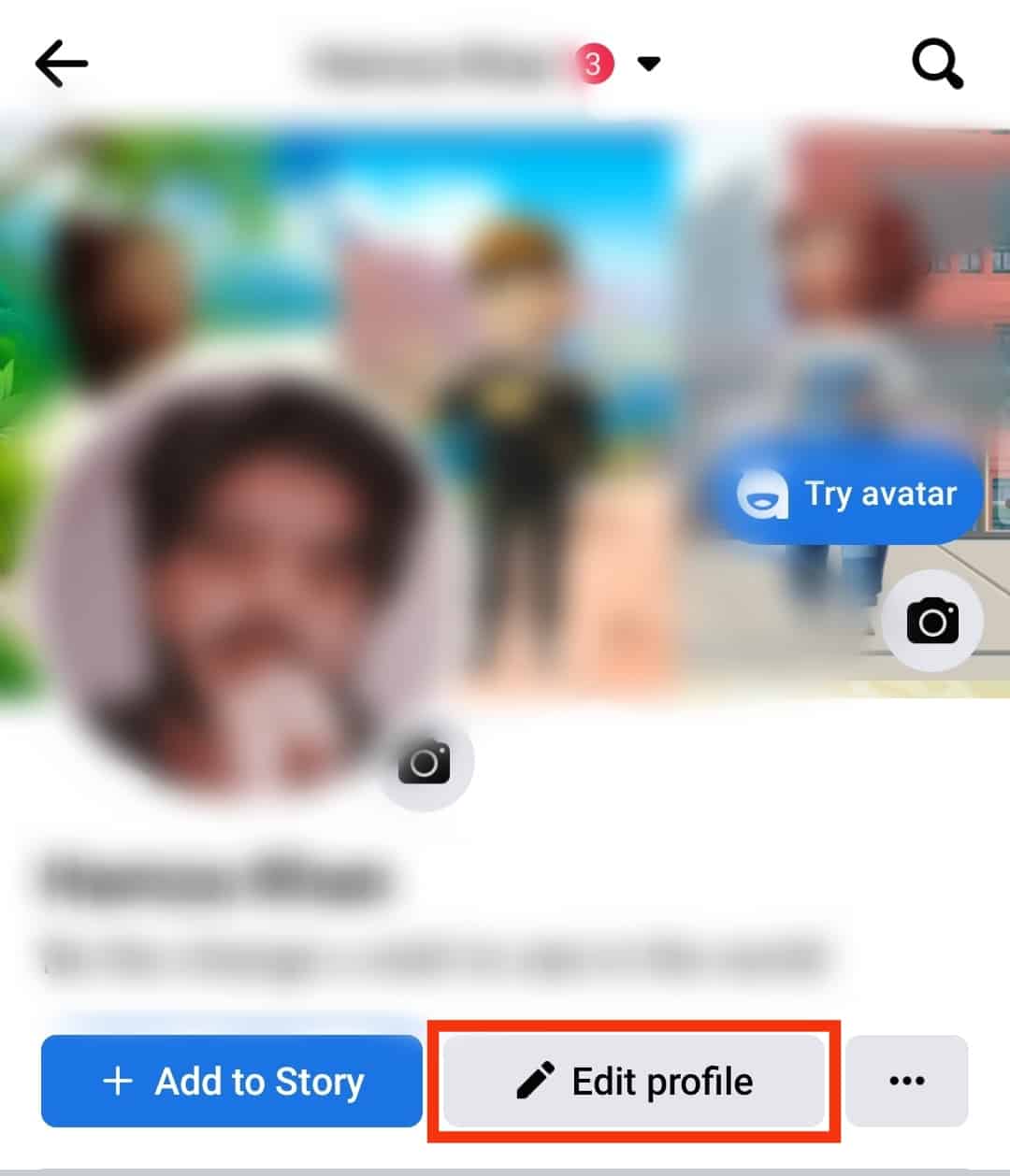 Cómo eliminar apodos en Messenger
