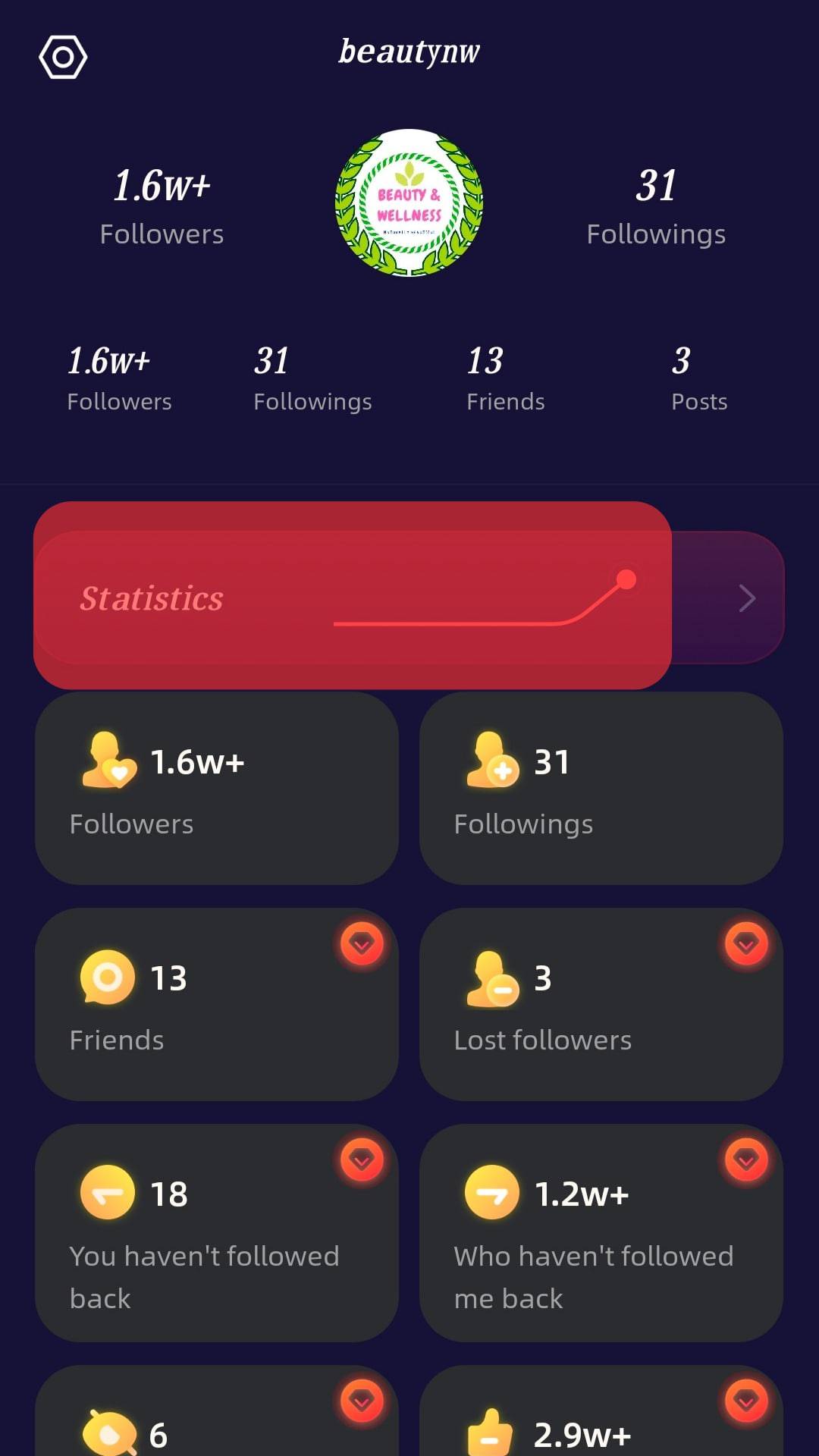 Cómo ver quién dejó de seguirte en TikTok