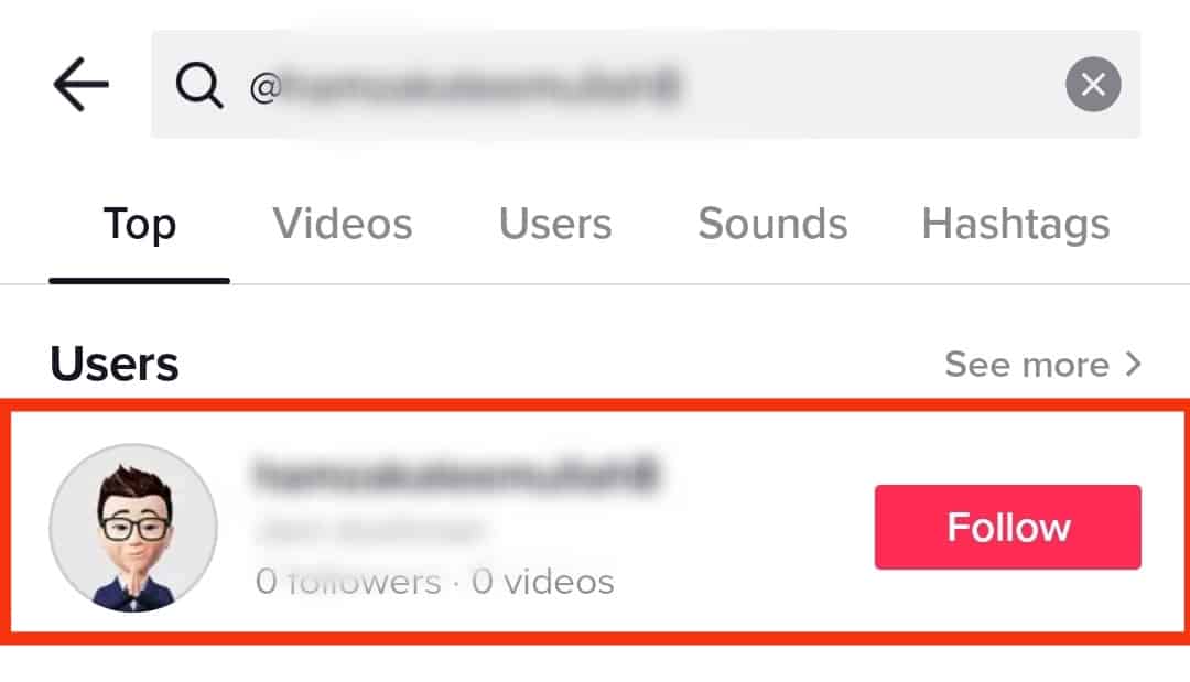 Cómo ocultar seguidores en TikTok