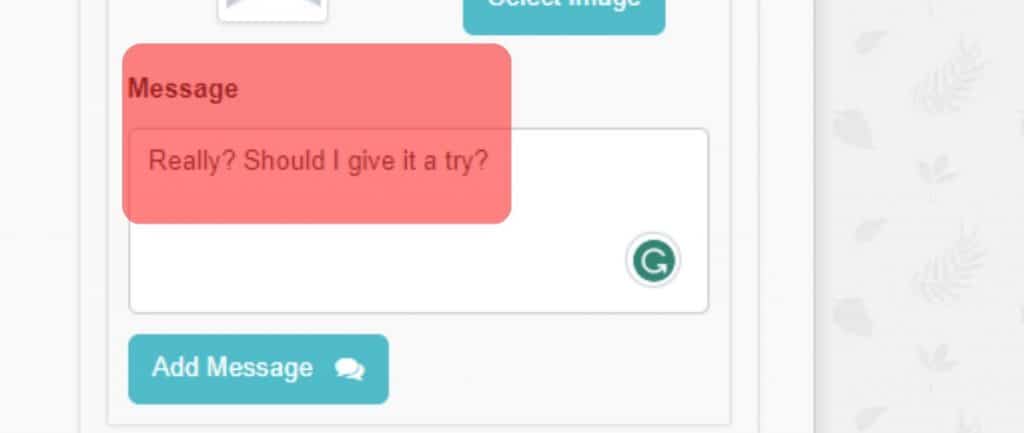 Cómo hacer una falsificación Messenger Conversación