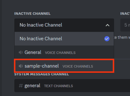 ¿Cuánto tiempo se tarda en ir AFK en Discord?