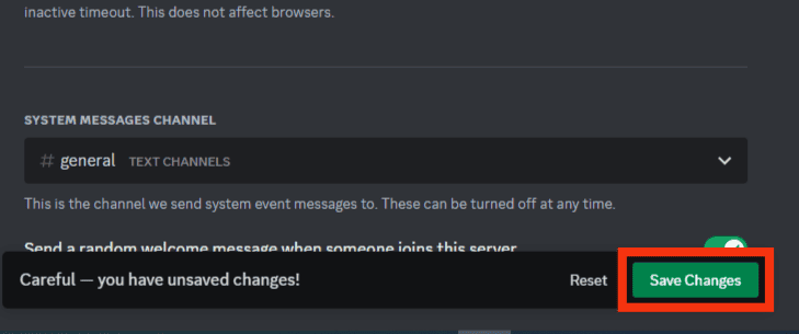 ¿Cuánto tiempo se tarda en ir AFK en Discord?