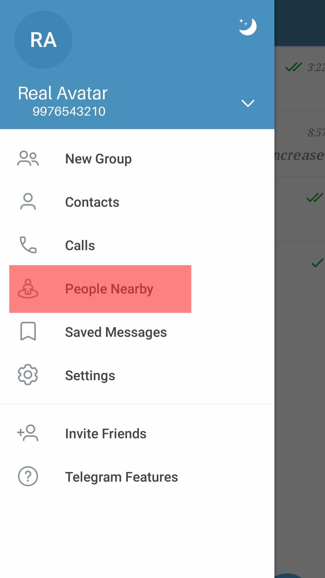 Cómo encontrar chicas en Telegram
