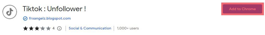 Cómo dejar de seguir a todos en TikTok en un clic?