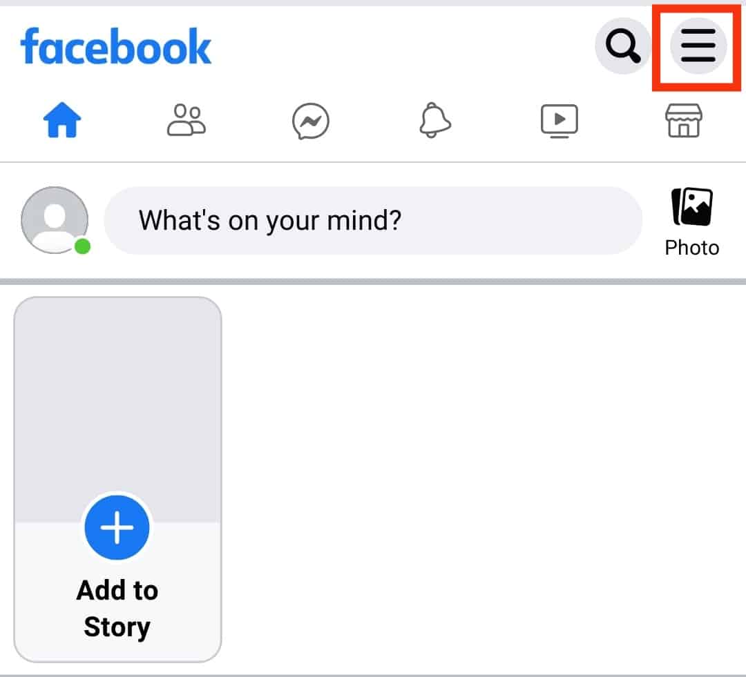 Cómo eliminar elementos guardados en Facebook Marketplace