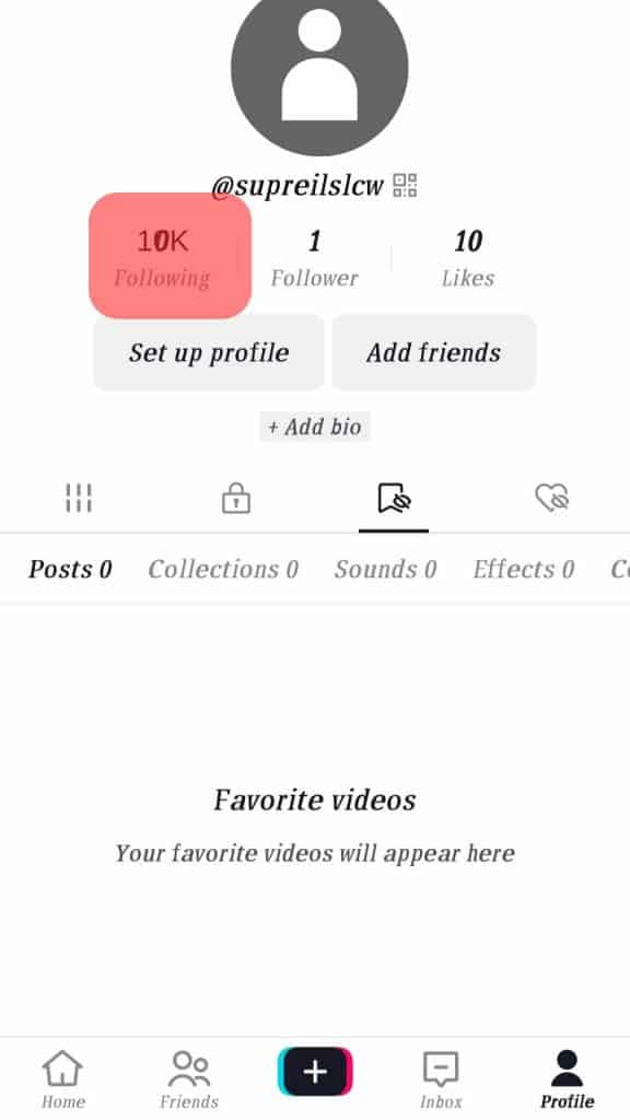 ¿Por qué no puedes seguir a más de 10k en TikTok? ¿Por qué no puedes seguir a más de 10k en TikTok?