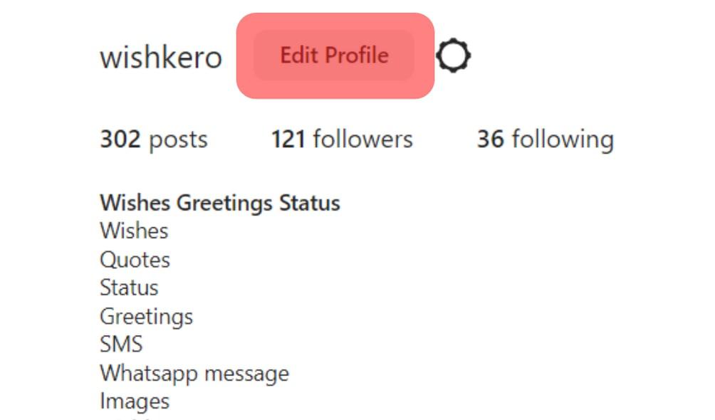 Cómo aparecer en la cuenta de alguien Instagram Sugerencias