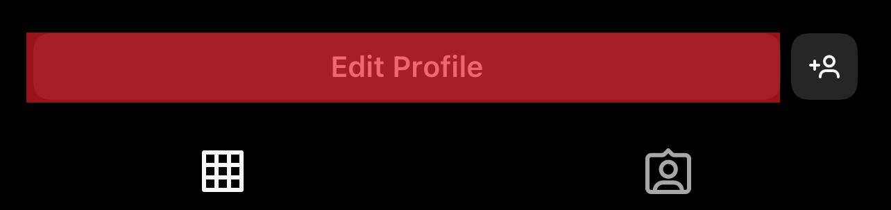 ¿Por qué es mi Instagram ¿Imagen de perfil borrosa?