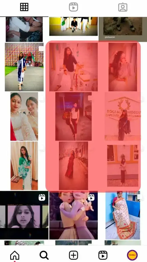 Cómo detectar a un narcisista en Instagram