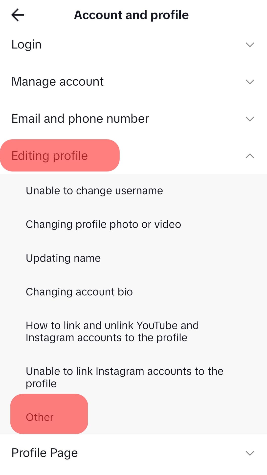 Cómo ver tu edad en TikTok