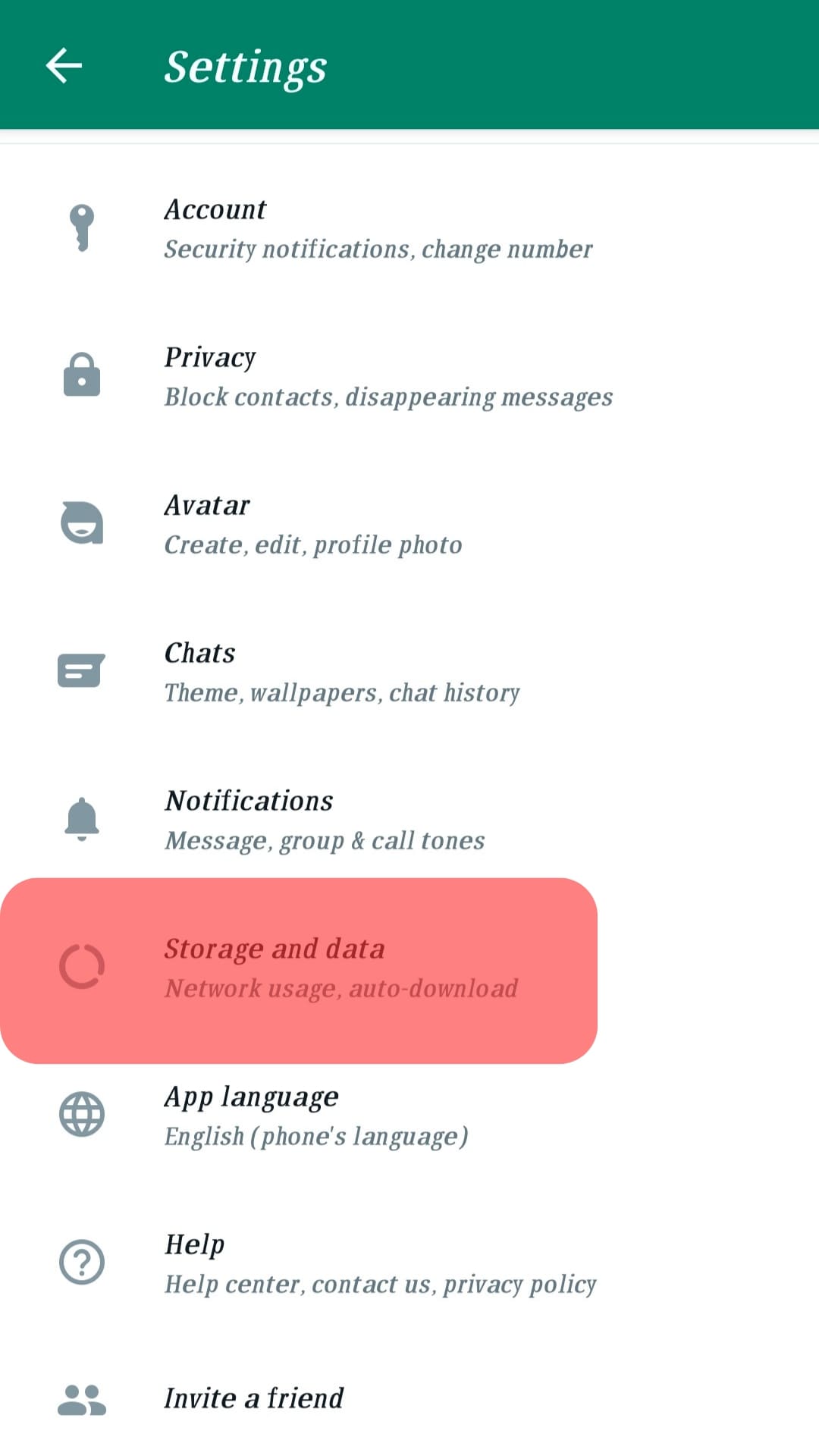 ¿Por qué mi WhatsApp ¿La pantalla se vuelve negra?