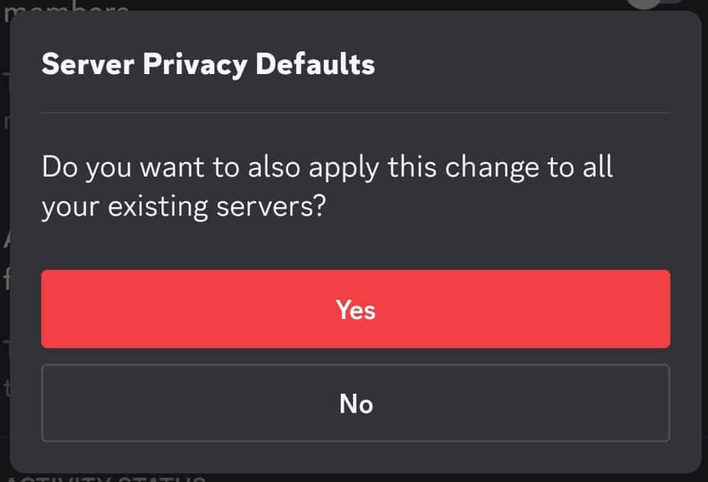 Cómo desactivar los DM de no amigos en Discord?