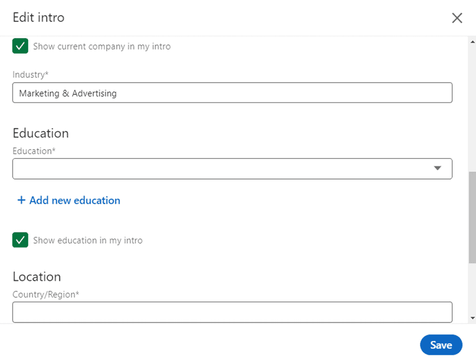 Cómo anunciar la graduación en LinkedIn