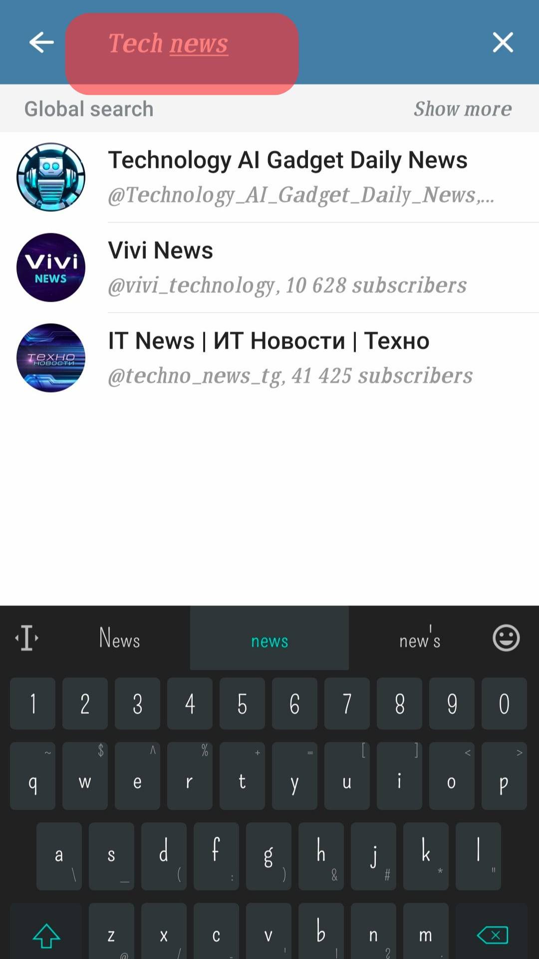 Hace Telegram ¿Notificar cuando te unes a un grupo?