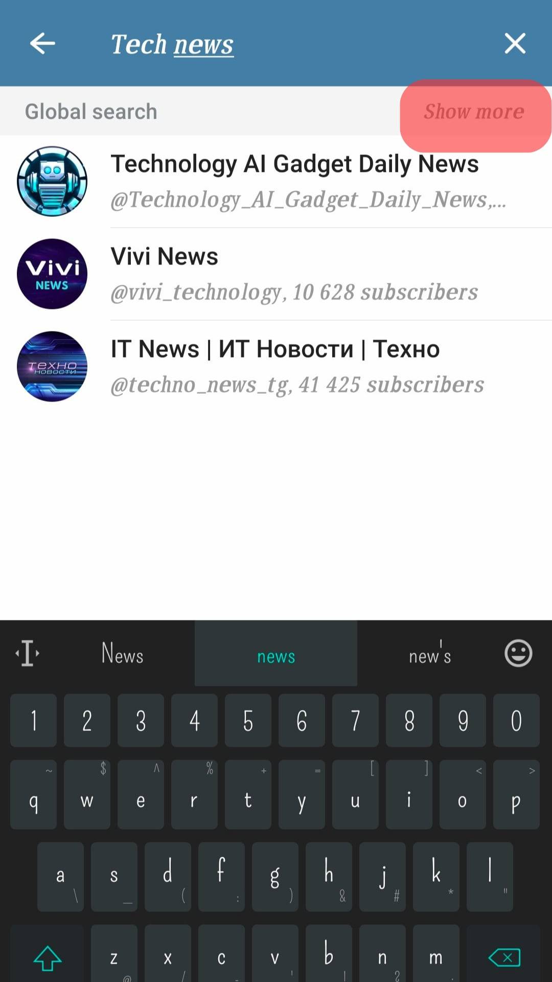 Hace Telegram ¿Notificar cuando te unes a un grupo?